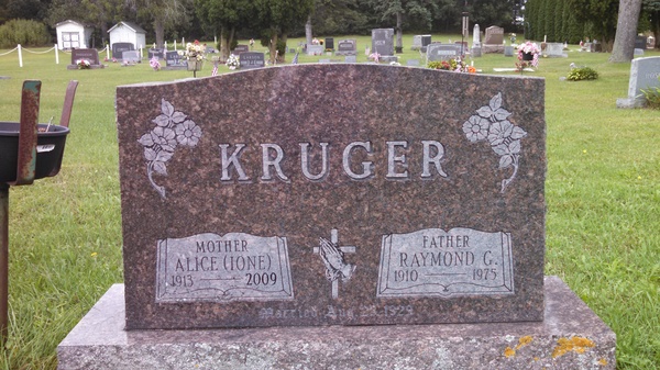 headstone image